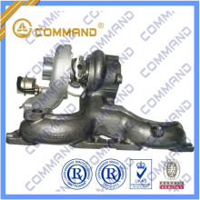 8972083521/8972083520 ISUZU TURBOCHARGER GT2256MS